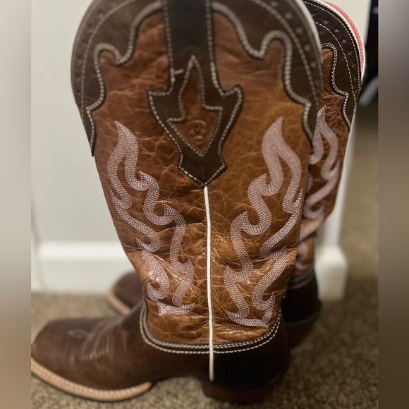 Ariat Shoes - Ariat Crossfire Square Toe Women’s Cowboy Boots